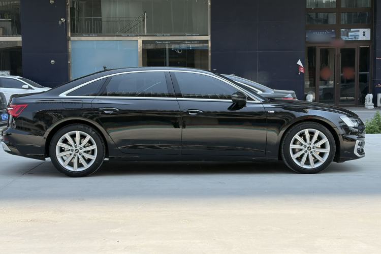 Used Audi A6L 2024 45 TFSI Prestige Dynamic Edition Exterior 7