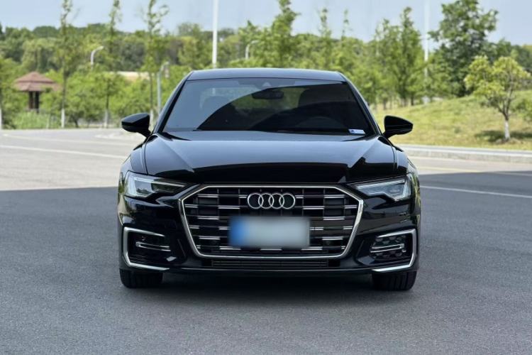 Used Audi A6L 2024 40 TFSI Luxury Dynamic Edition Exterior 7