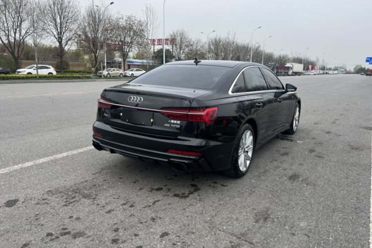 Used Audi A6L 2024 45 TFSI Prestige Dynamic Edition Exterior 7