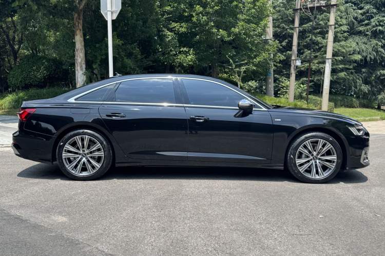 Used Audi A6L 2024 40 TFSI Luxury Dynamic Edition Exterior 7