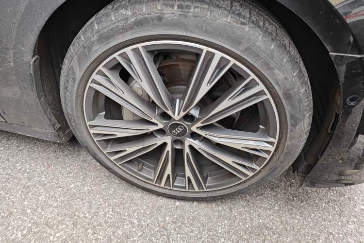Used Audi A6L 2024 45 TFSI quattro Prestige Dynamic Edition Exterior 7