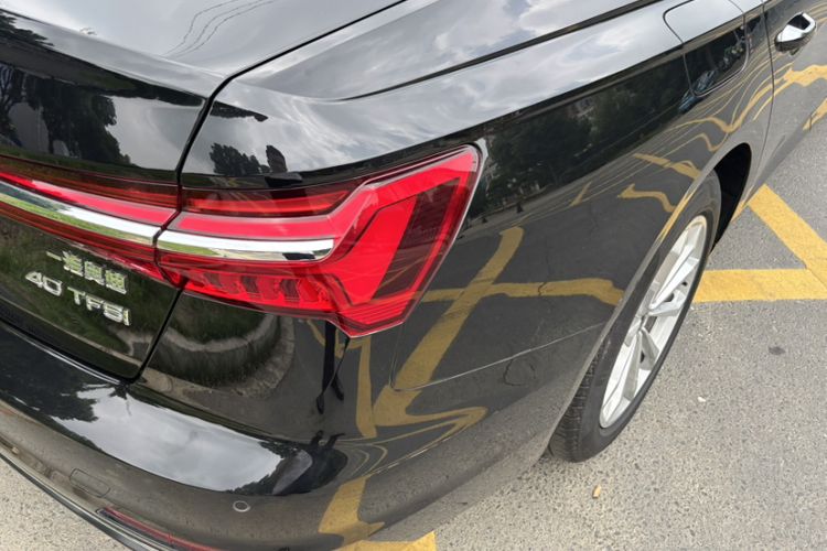 Used Audi A6L 2024 40 TFSI Luxury Prestige Edition Exterior 7