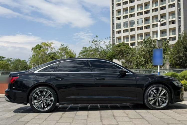 Used Audi A6L 2024 55 TFSI quattro Prestige Dynamic Edition Exterior 7