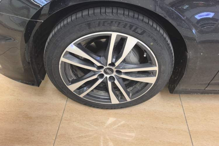 Used Audi A6L 2024 40 TFSI Luxury Dynamic Edition Exterior 7