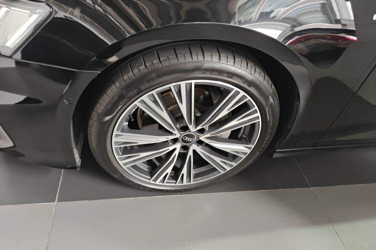 Used Audi A6L 2024 45 TFSI quattro Prestige Dynamic Edition Exterior 7