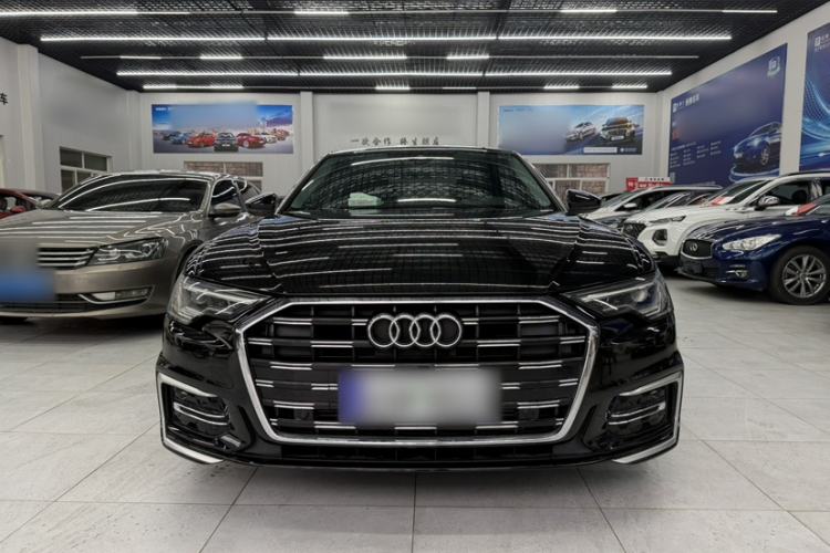 Used Audi A6L 2024 45 TFSI Prestige Dynamic Edition Exterior 8