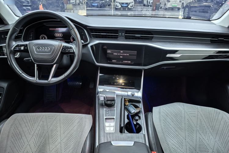 Used Audi A6L 2024 45 TFSI quattro Prestige Elegant Edition Exterior 8