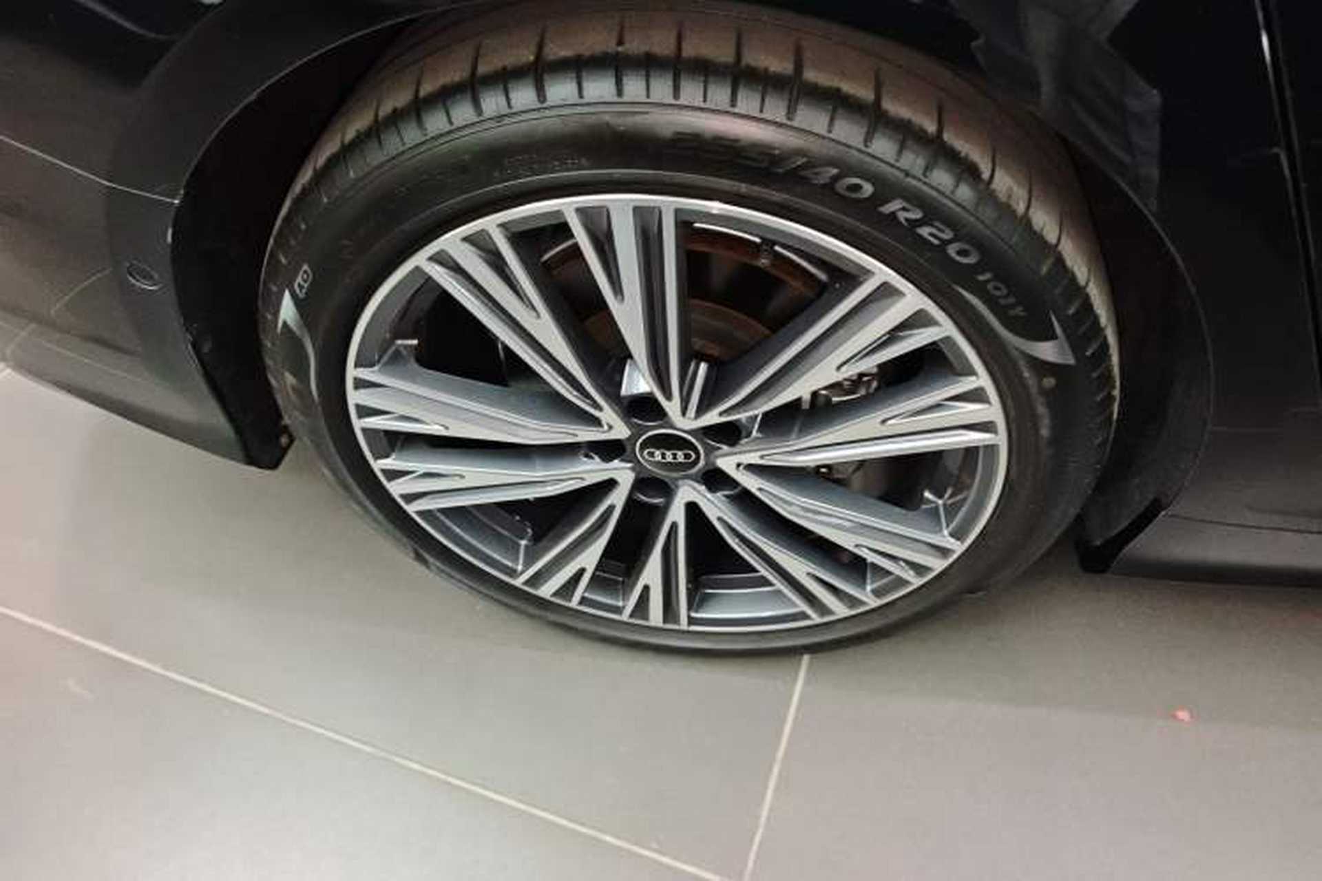Used Audi A6L 2024 45 TFSI Prestige Dynamic Edition Exterior 8