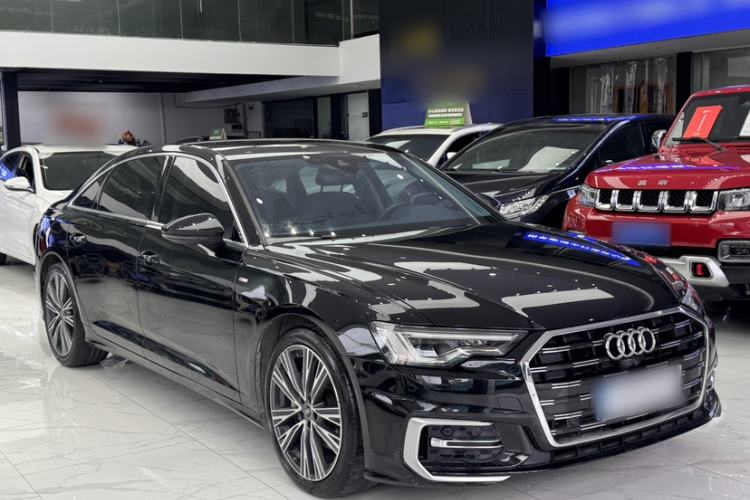 Used Audi A6L 2024 45 TFSI Prestige Dynamic Edition Exterior 8