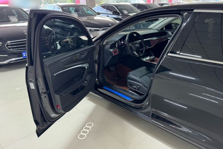 Used Audi A6L 2024 40 TFSI Luxury Prestige Edition Exterior 8