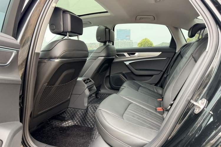 Used Audi A6L 2024 40 TFSI Luxury Prestige Edition Exterior 8