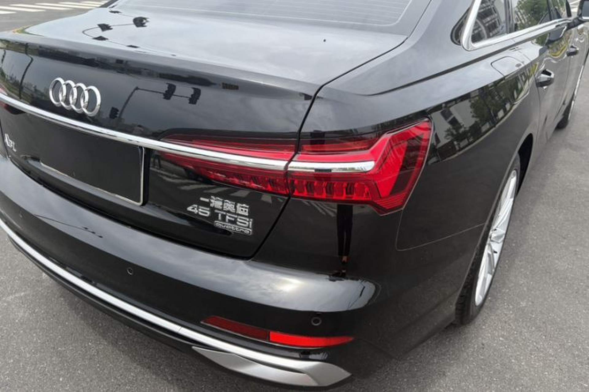 Used Audi A6L 2024 45 TFSI Prestige Dynamic Edition Exterior 8