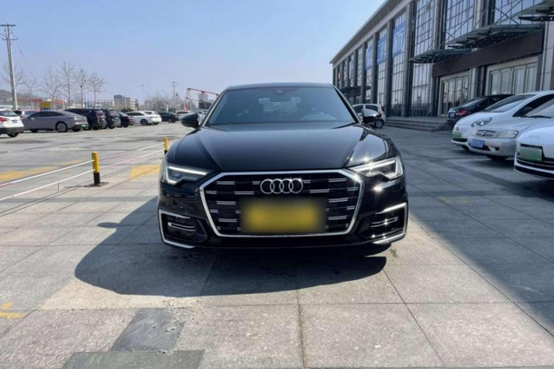 Used Audi A6L 2024 40 TFSI Luxury Dynamic Edition Exterior 8