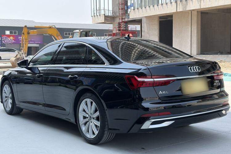 Used Audi A6L 2024 45 TFSI Prestige Dynamic Edition Exterior 8