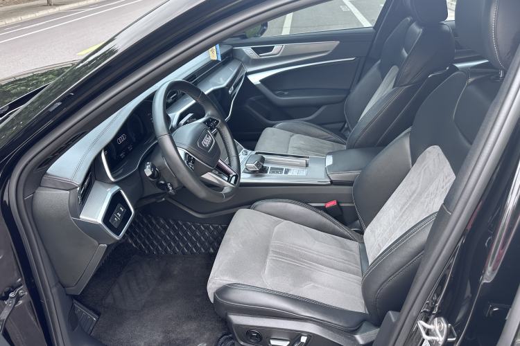 Used Audi A6L 2024 45 TFSI Prestige Dynamic Edition Exterior 8