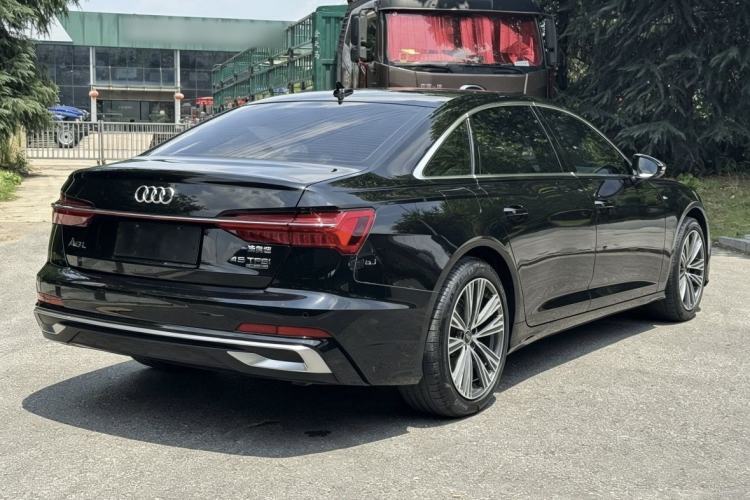 Used Audi A6L 2024 40 TFSI Luxury Dynamic Edition Exterior 8