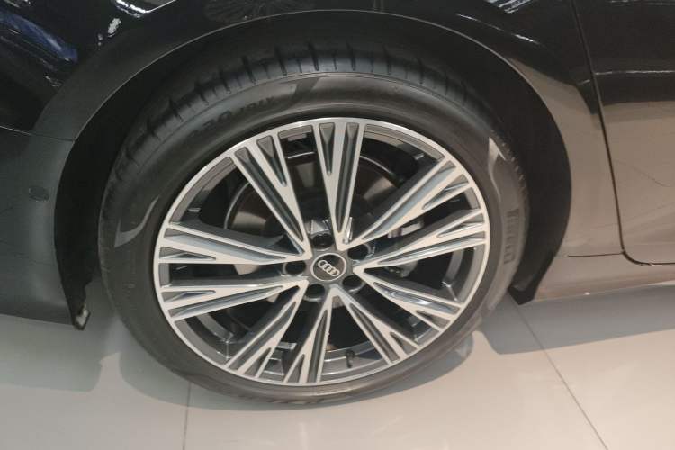 Used Audi A6L 2024 45 TFSI quattro Prestige Dynamic Edition Exterior 8
