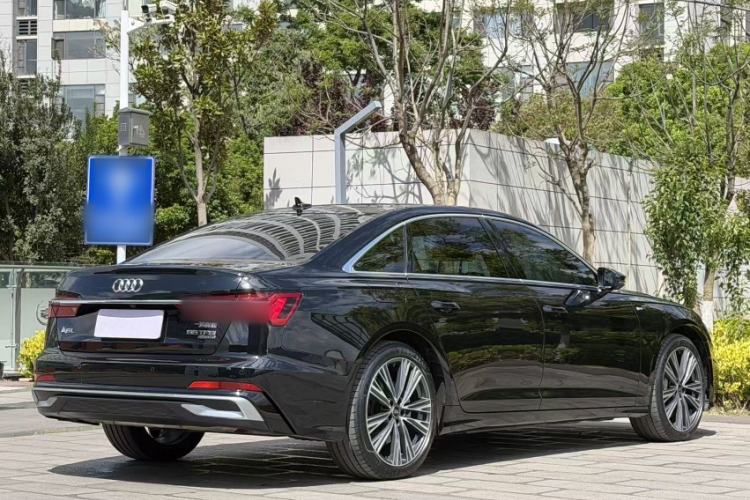 Used Audi A6L 2024 55 TFSI quattro Prestige Dynamic Edition Exterior 8