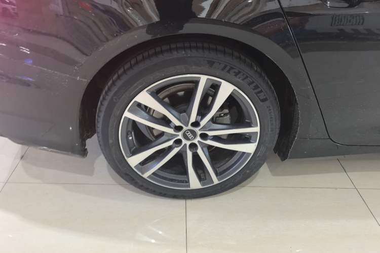 Used Audi A6L 2024 40 TFSI Luxury Dynamic Edition Exterior 8