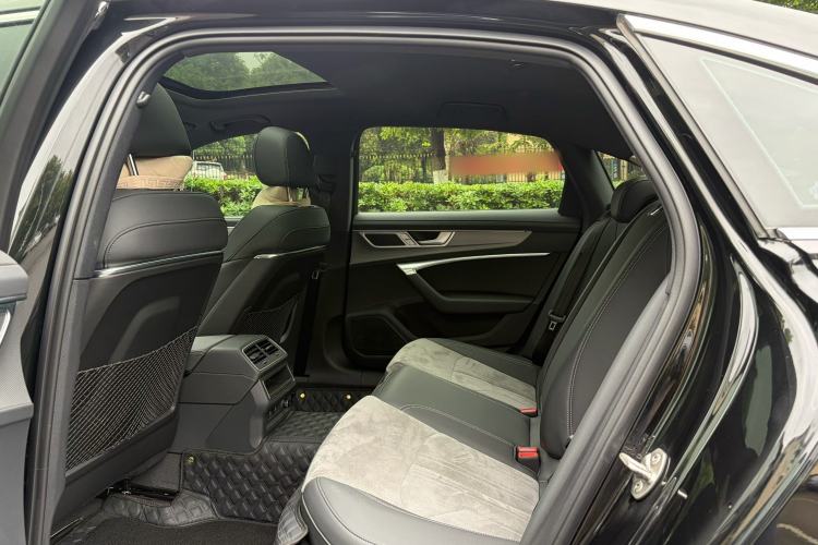 Used Audi A6L 2024 40 TFSI Luxury Dynamic Edition Exterior 8