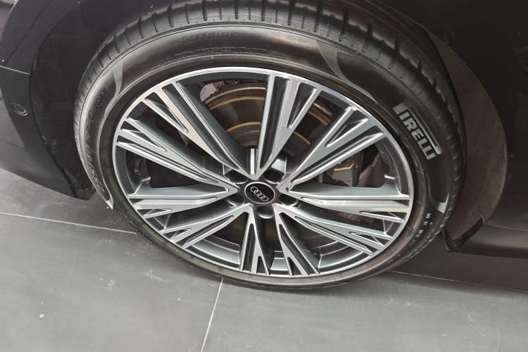 Used Audi A6L 2024 45 TFSI quattro Prestige Dynamic Edition Exterior 8