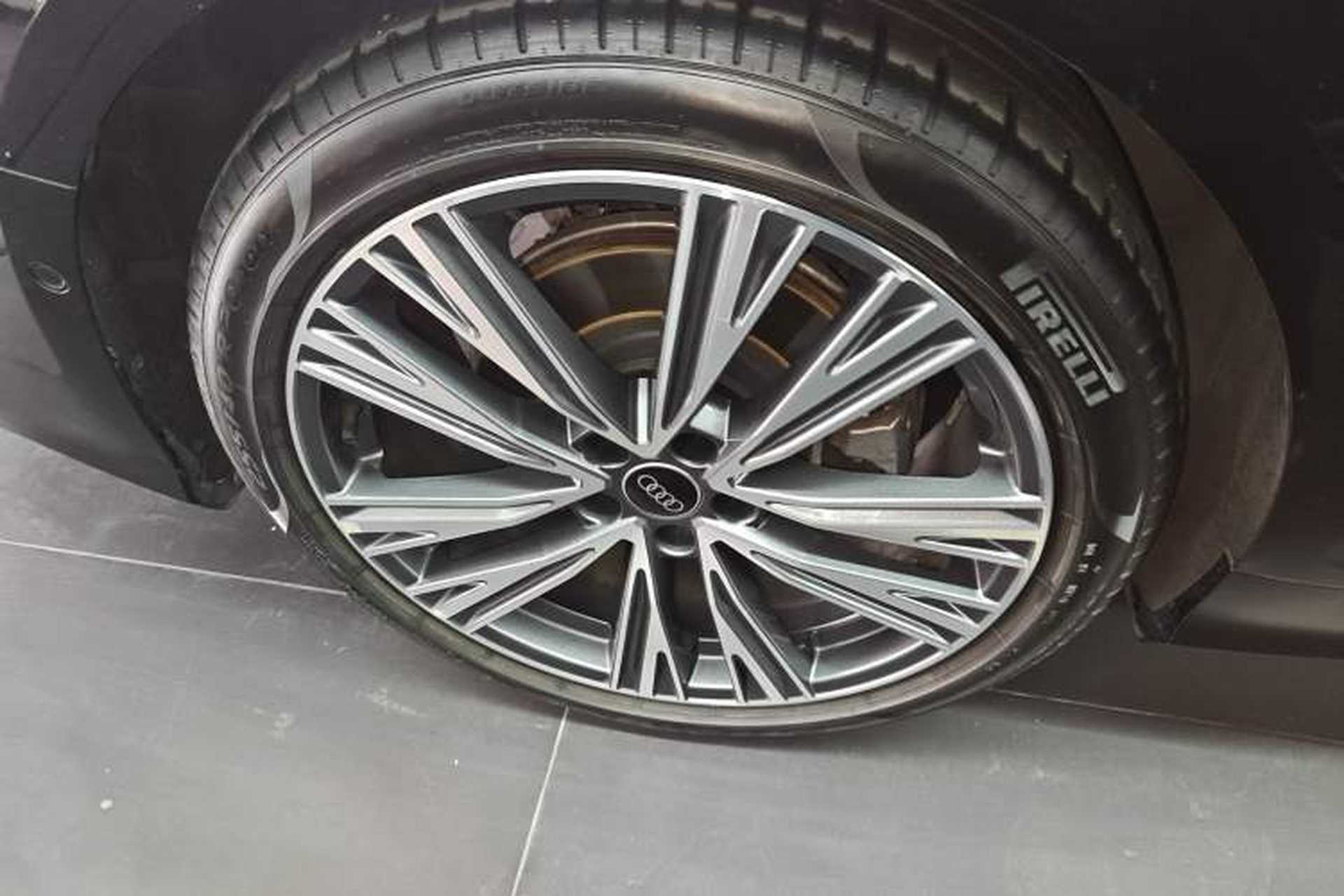 Used Audi A6L 2024 45 TFSI quattro Prestige Dynamic Edition Exterior 8