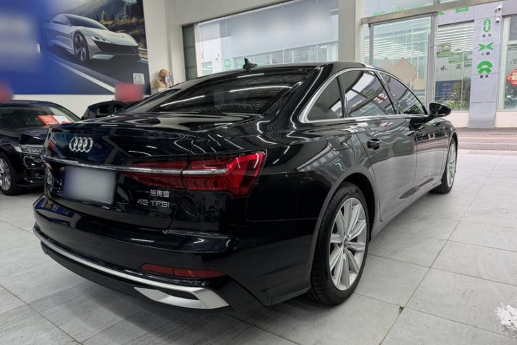 Used Audi A6L 2024 45 TFSI Prestige Dynamic Edition Exterior 9