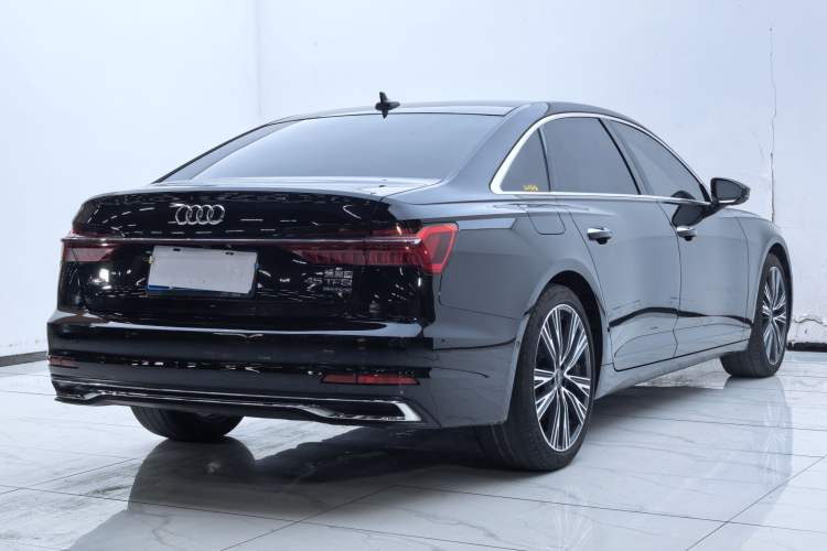 Used Audi A6L 2024 45 TFSI quattro Prestige Elegant Edition Exterior 9