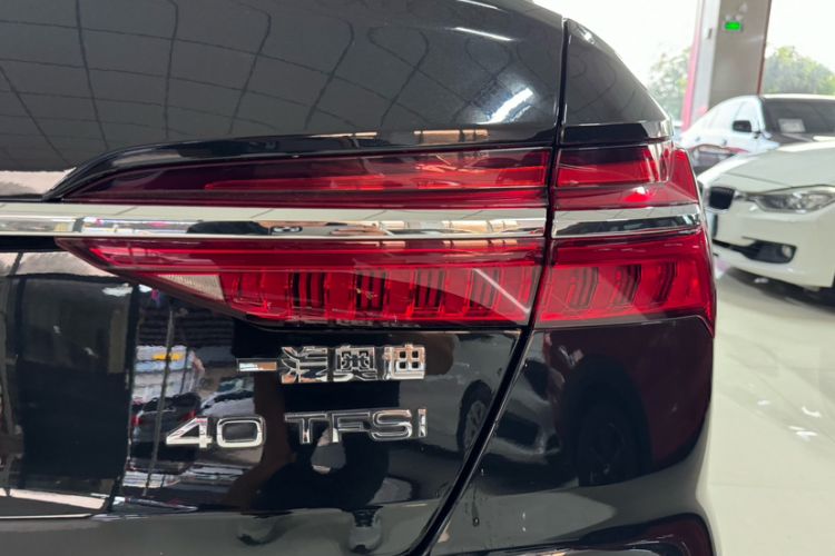 Used Audi A6L 2024 40 TFSI Luxury Prestige Edition Exterior 9