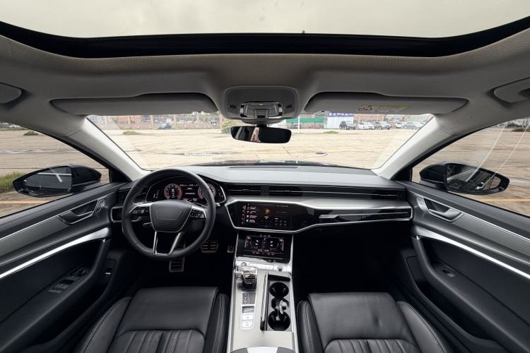 Used Audi A6L 2024 40 TFSI Luxury Prestige Edition Exterior 9
