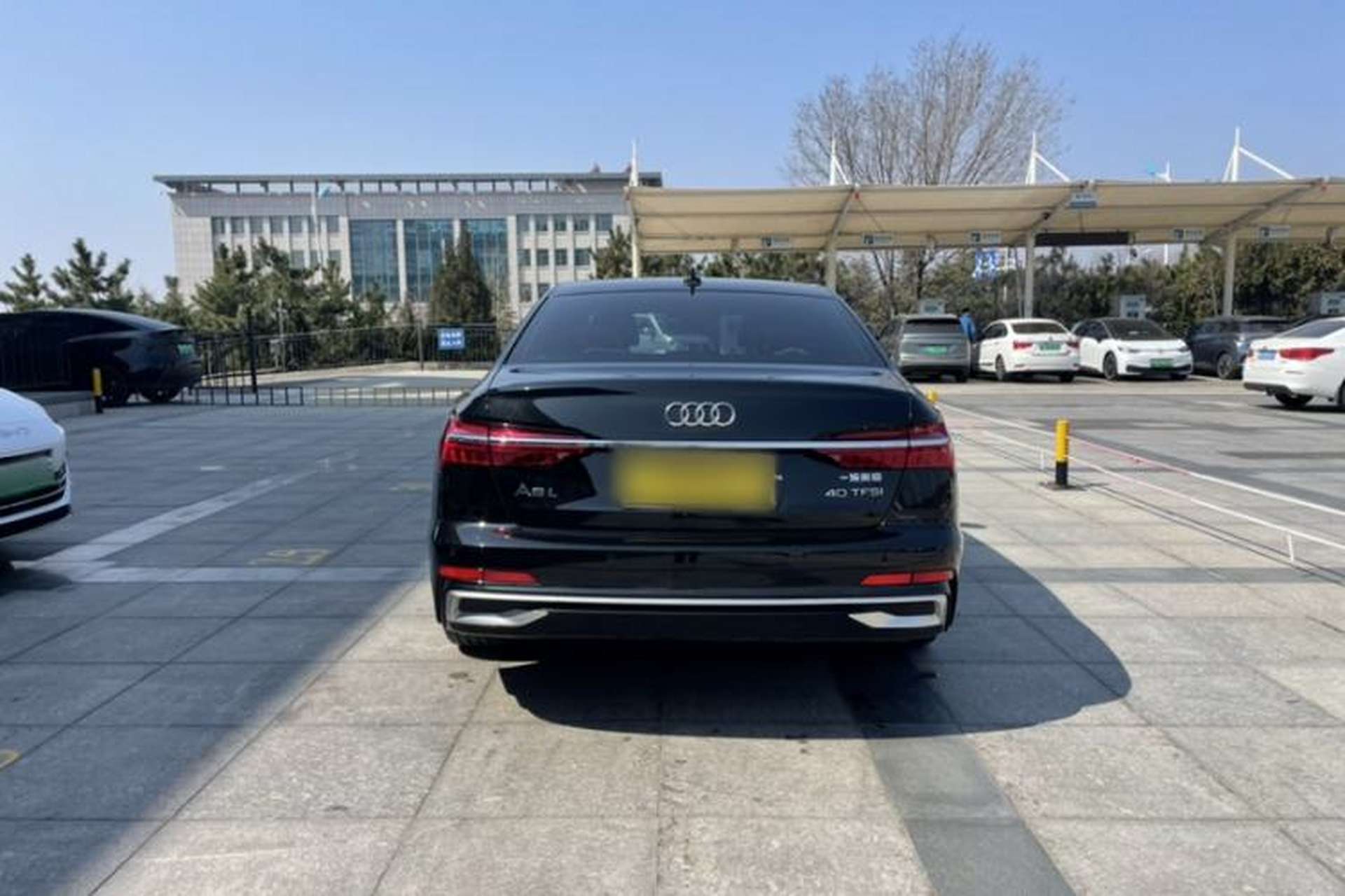 Used Audi A6L 2024 40 TFSI Luxury Dynamic Edition Exterior 9