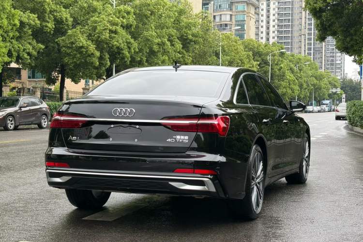 Used Audi A6L 2024 40 TFSI Luxury Dynamic Edition Exterior 9
