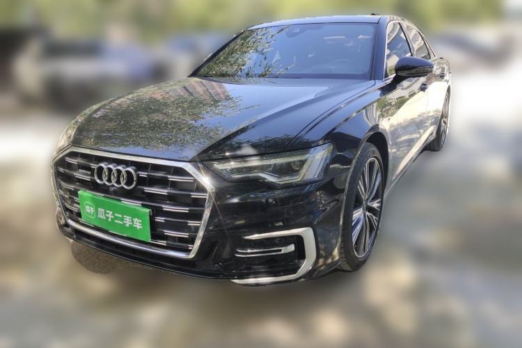 Used Audi A6L 2024 45 TFSI quattro Prestige Dynamic Edition Guazi used car, China used car export, Used car for sale, Used  cars, Cheapest cars for sale