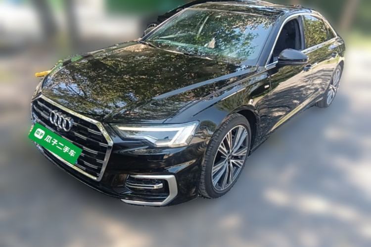 Used Audi A6L 2024 45 TFSI Prestige Dynamic Edition Guazi used car, China used car export, Used car for sale, Used  cars, Cheapest cars for sale