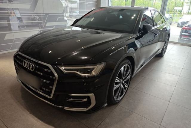 Used Audi A6L 2024 45 TFSI Prestige Dynamic Edition