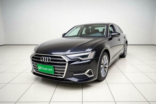 Used Audi A6L 2024 45 TFSI Prestige Elegant Edition