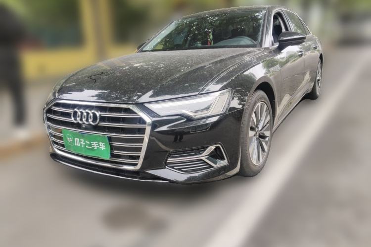 Used Audi A6L 2024 45 TFSI Prestige Elegant Edition Guazi used car, China used car export, Used car for sale, Used cars, Cheapest cars for sale