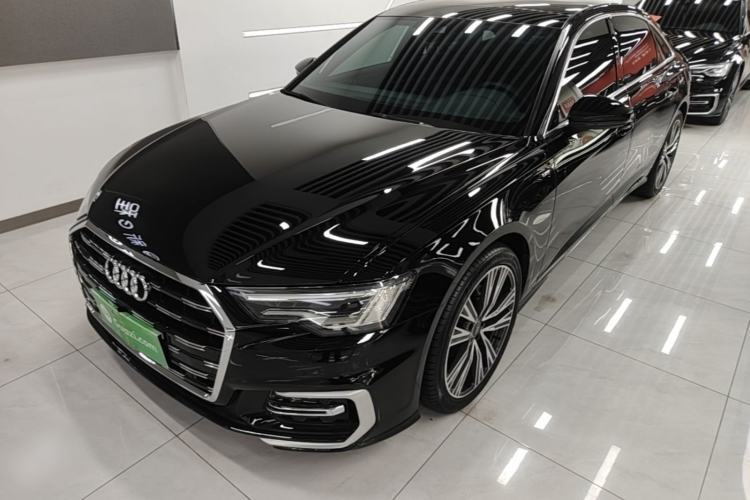 Used Audi A6L 2024 40 TFSI Luxury Dynamic Edition Guazi used car, China used car export, Used car for sale, Used  cars, Cheapest cars for sale