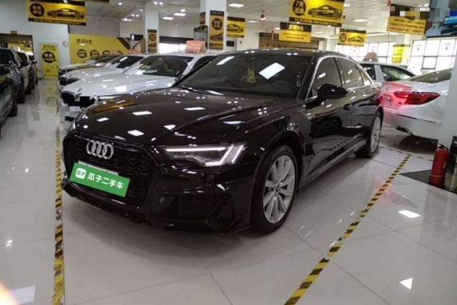 Używany Audi A6L 2024 45 TFSI Prestige Dynamic Edition