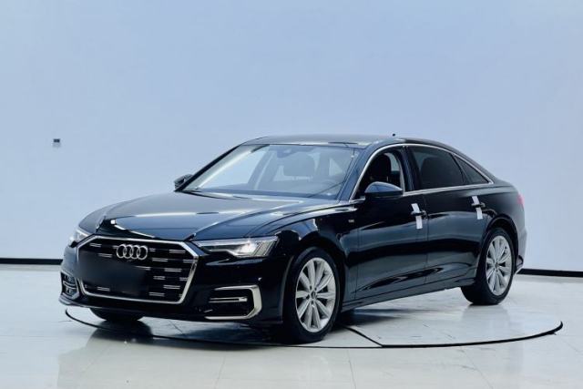 Used Audi A6L 2024 45 TFSI Prestige Dynamic Edition