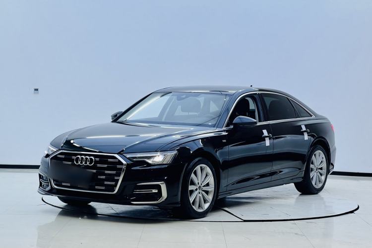 Used Audi A6L 2024 45 TFSI Prestige Dynamic Edition Guazi used car, China used car export, Used car for sale, Used Audi cars, Cheapest cars for sale