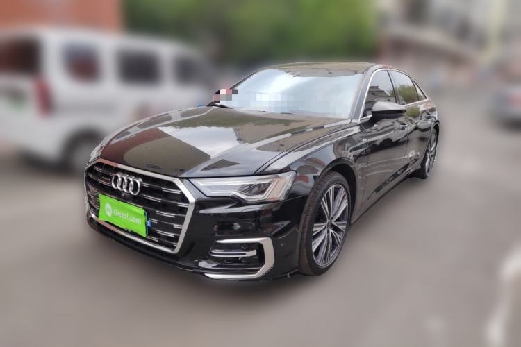 Used Audi A6L 2024 45 TFSI quattro Prestige Dynamic Edition Guazi used car, China used car export, Used car for sale, Used cars, Cheapest cars for sale