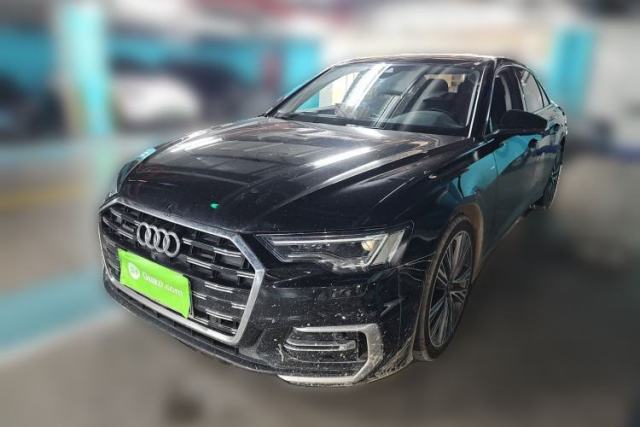 Used Audi A6L 2024 45 TFSI Prestige Dynamic Edition
