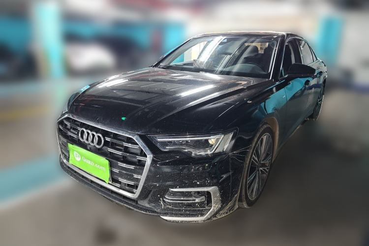 Used Audi A6L 2024 45 TFSI Prestige Dynamic Edition Guazi used car, China used car export, Used car for sale, Used  cars, Cheapest cars for sale
