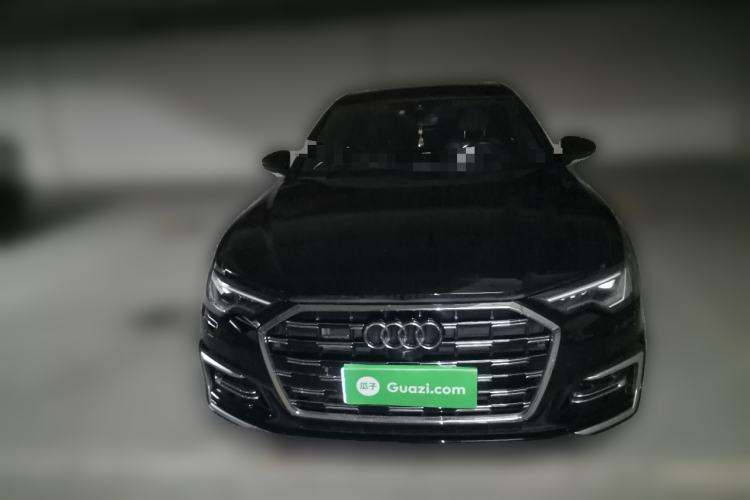 Used Audi A6L 2024 45 TFSI Prestige Dynamic Edition Front