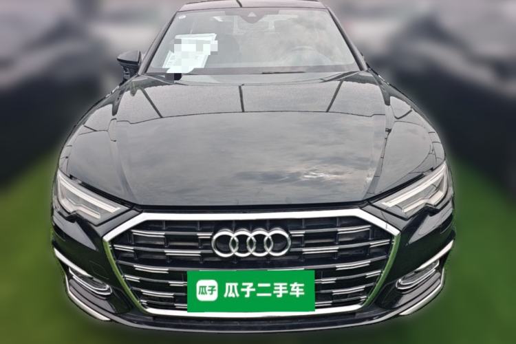 Used Audi A6L 2024 40 TFSI Luxury Dynamic Edition Front