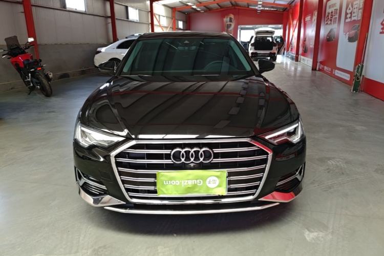 Used Audi A6L 2024 45 TFSI Prestige Elegant Edition Front