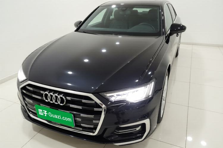 Used Audi A6L 2024 45 TFSI Prestige Dynamic Edition Front