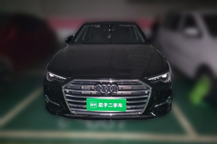 Used Audi A6L 2024 45 TFSI quattro Prestige Elegant Edition Front