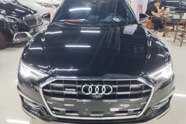 Used Audi A6L 2024 45 TFSI quattro Prestige Dynamic Edition Front